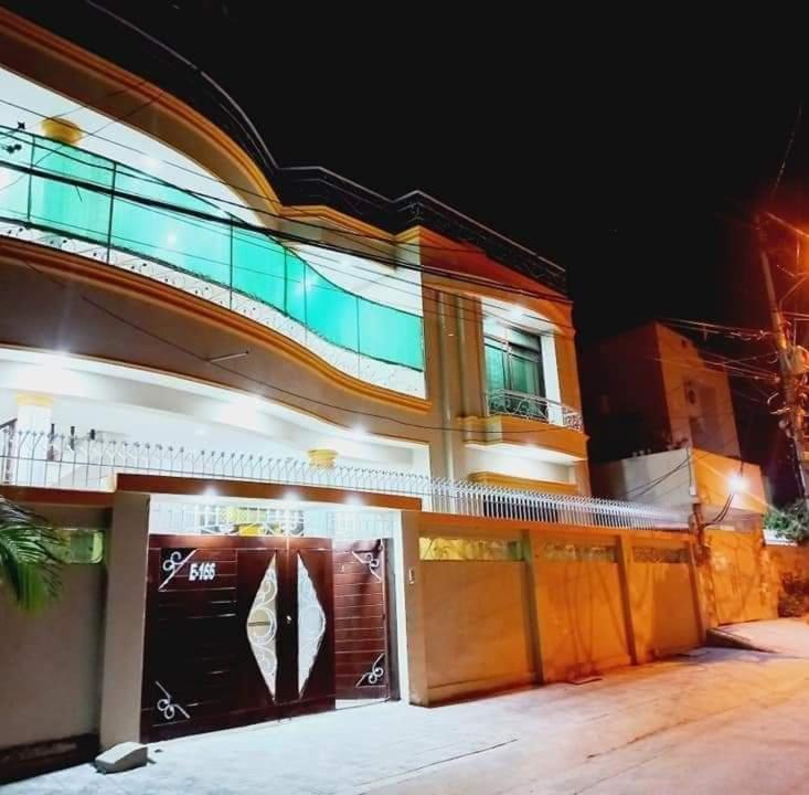 Cosy Inn Guest House Karachi Exterior photo