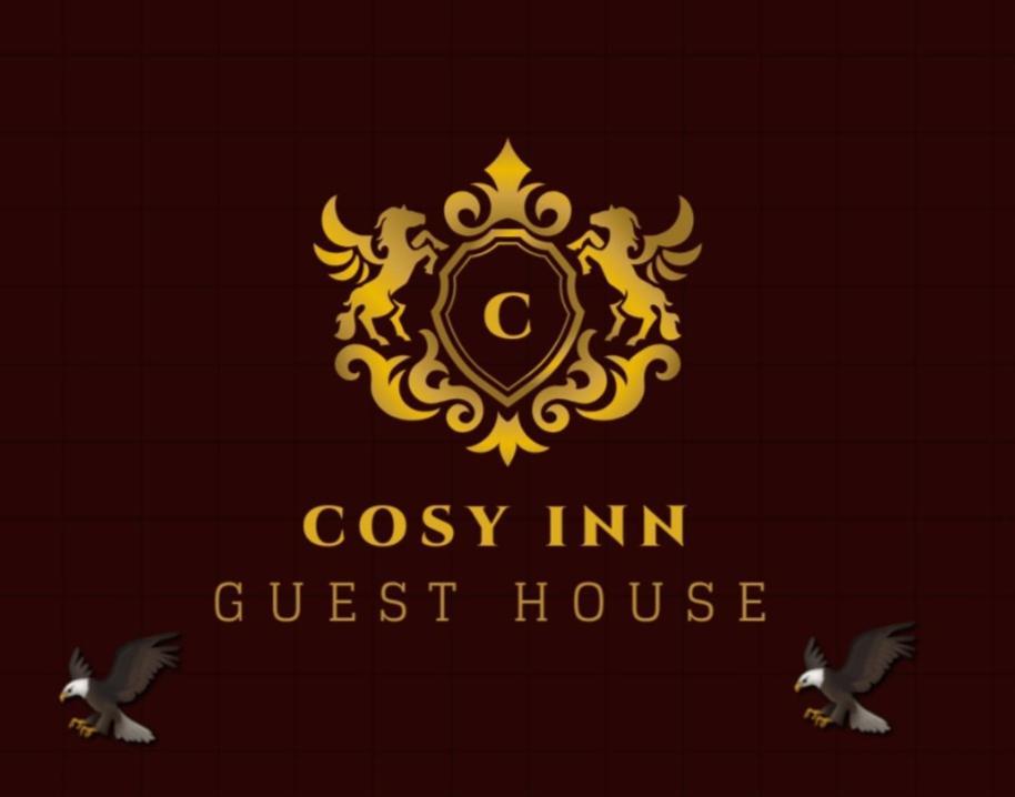 Cosy Inn Guest House Karachi Exterior photo